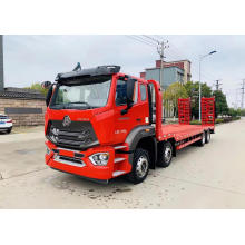 Carry Flatbed Rescue Transport Truck with Ladder